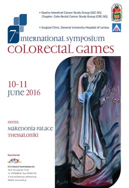 7th International Symposium Colorectal Games